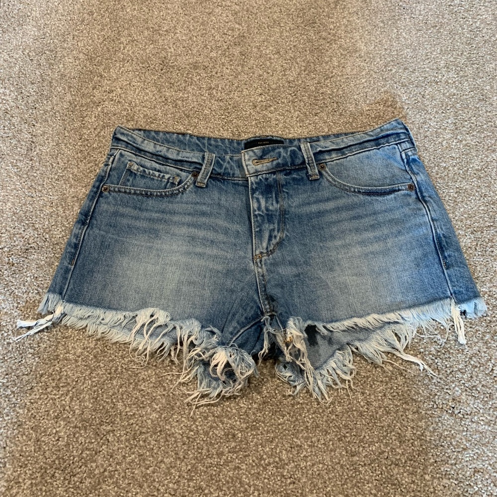 Lucky Denim Cutoff Shorts